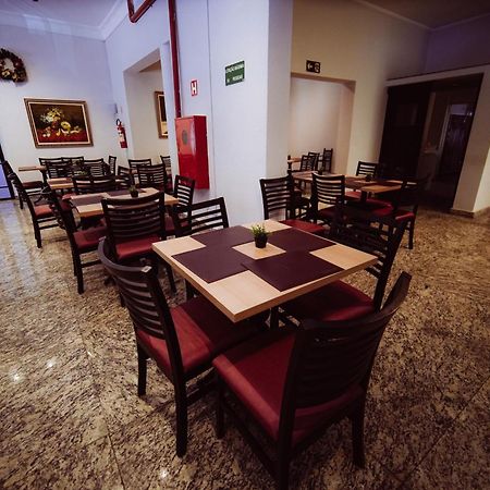 Hotel Euro Suite Pocos De Caldas By Nacional Inn 외부 사진