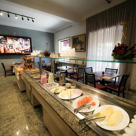 Hotel Euro Suite Pocos De Caldas By Nacional Inn 외부 사진