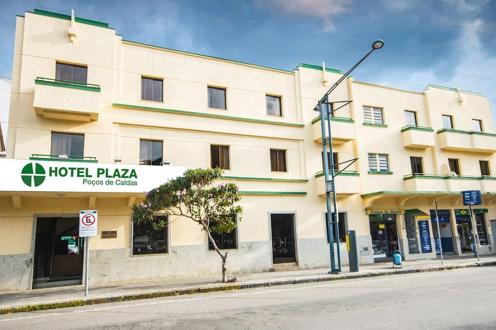 Hotel Euro Suite Pocos De Caldas By Nacional Inn 외부 사진