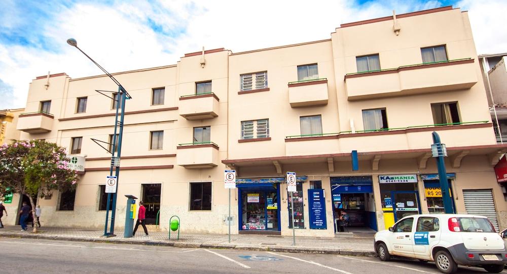 Hotel Euro Suite Pocos De Caldas By Nacional Inn 외부 사진