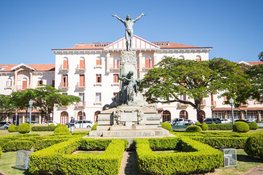 Hotel Euro Suite Pocos De Caldas By Nacional Inn 외부 사진