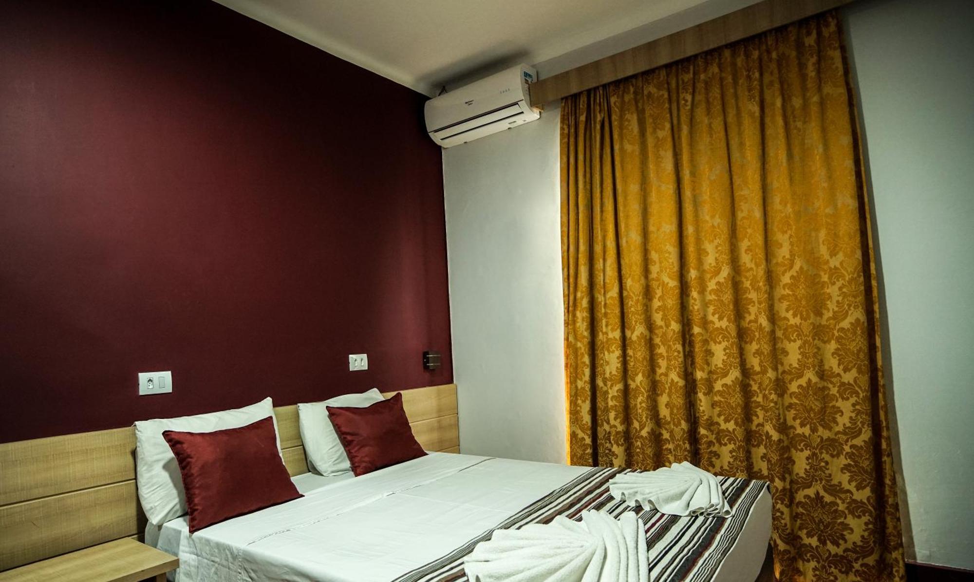 Hotel Euro Suite Pocos De Caldas By Nacional Inn 외부 사진