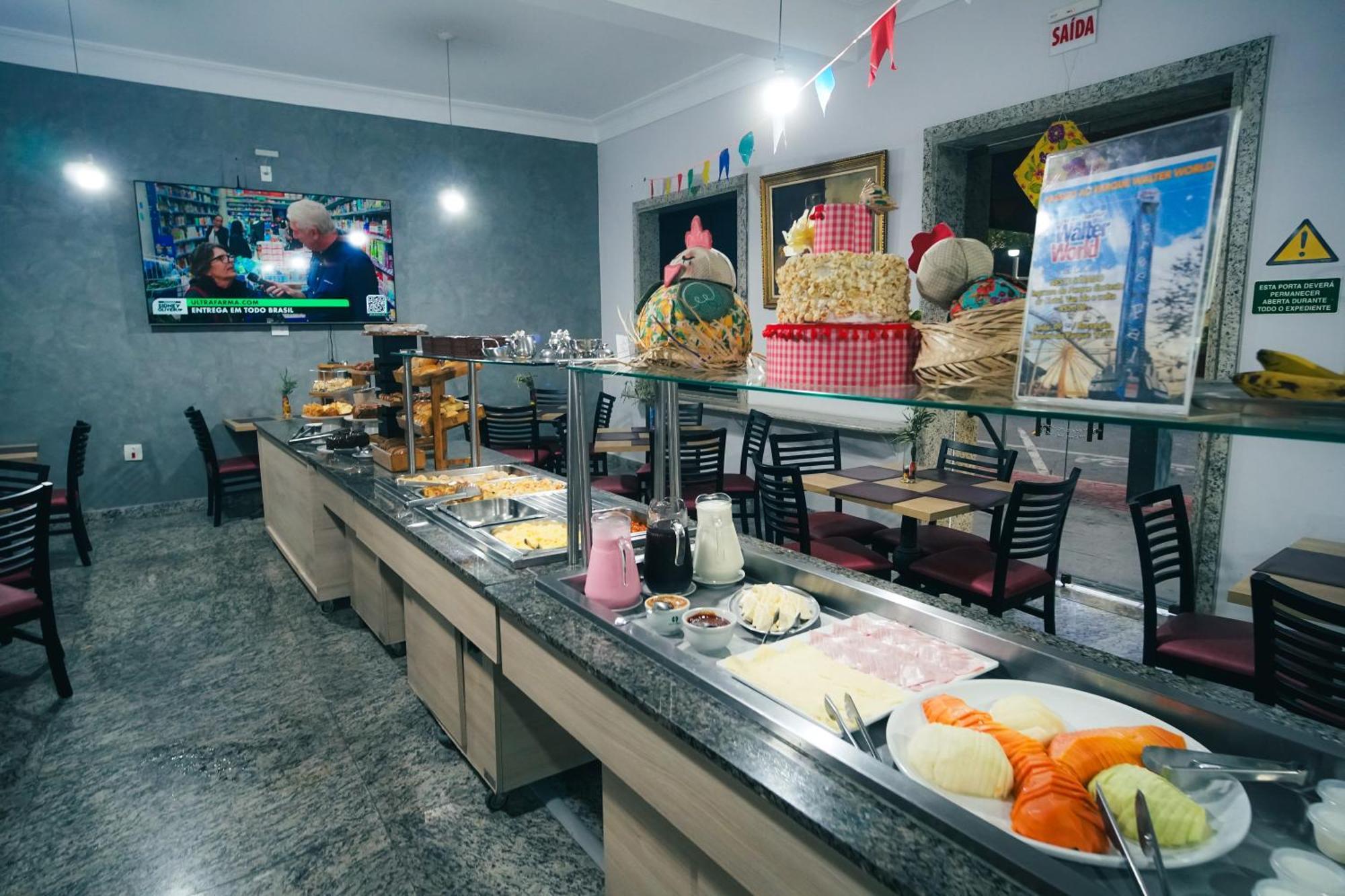 Hotel Euro Suite Pocos De Caldas By Nacional Inn 외부 사진