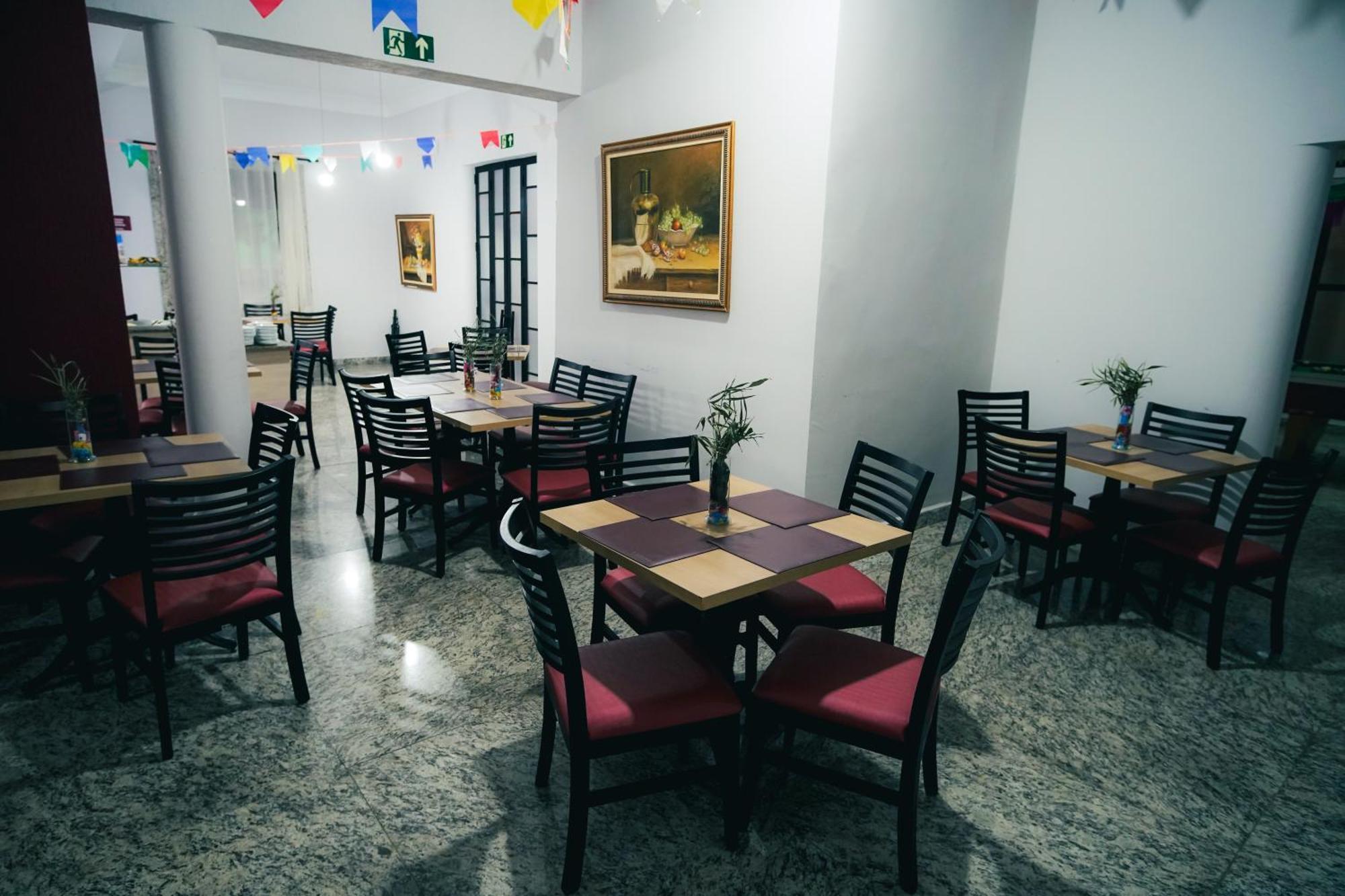 Hotel Euro Suite Pocos De Caldas By Nacional Inn 외부 사진