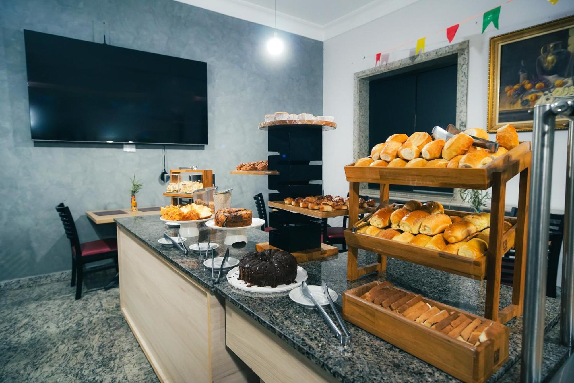 Hotel Euro Suite Pocos De Caldas By Nacional Inn 외부 사진