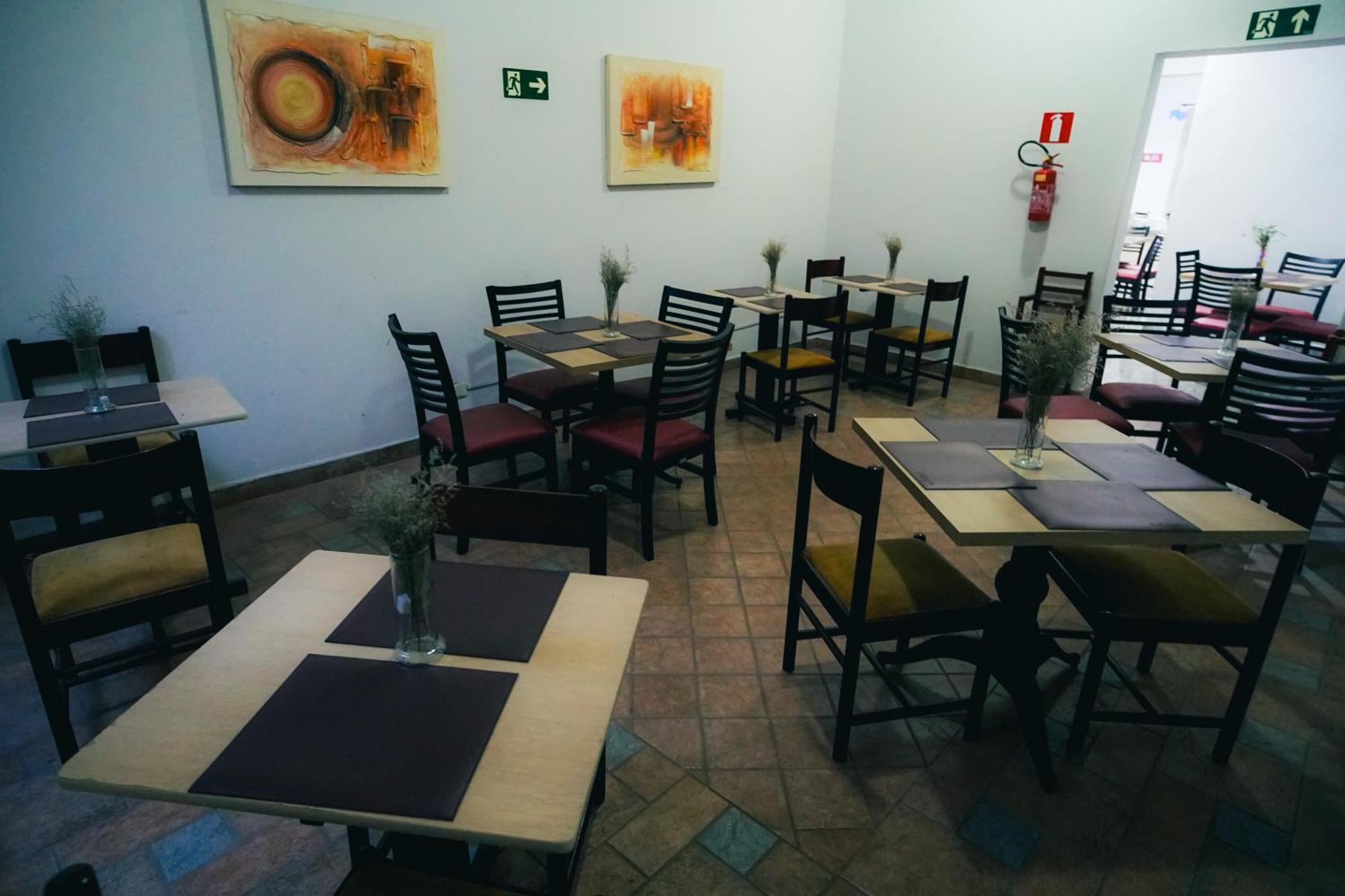Hotel Euro Suite Pocos De Caldas By Nacional Inn 외부 사진