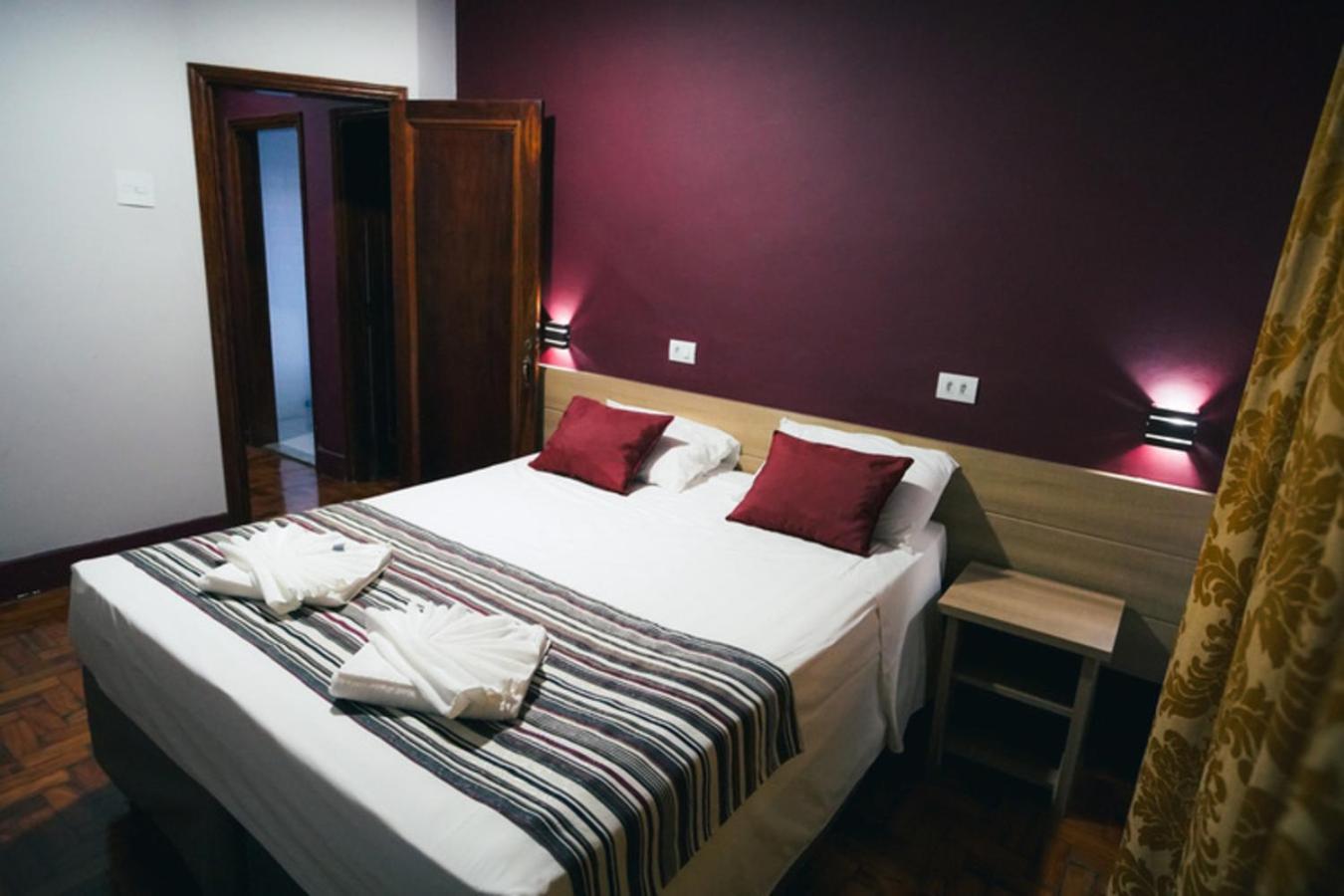 Hotel Euro Suite Pocos De Caldas By Nacional Inn 외부 사진