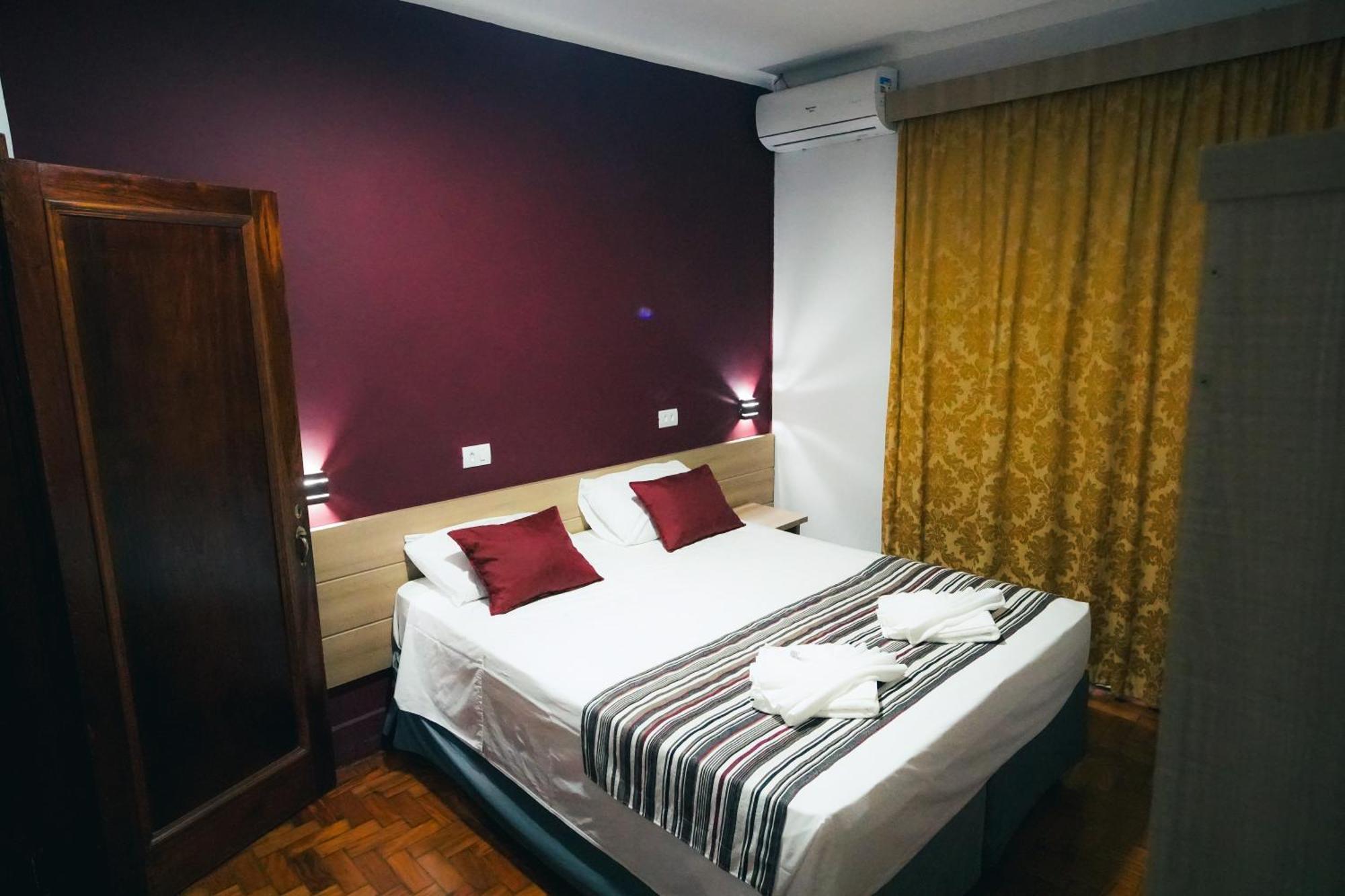 Hotel Euro Suite Pocos De Caldas By Nacional Inn 외부 사진