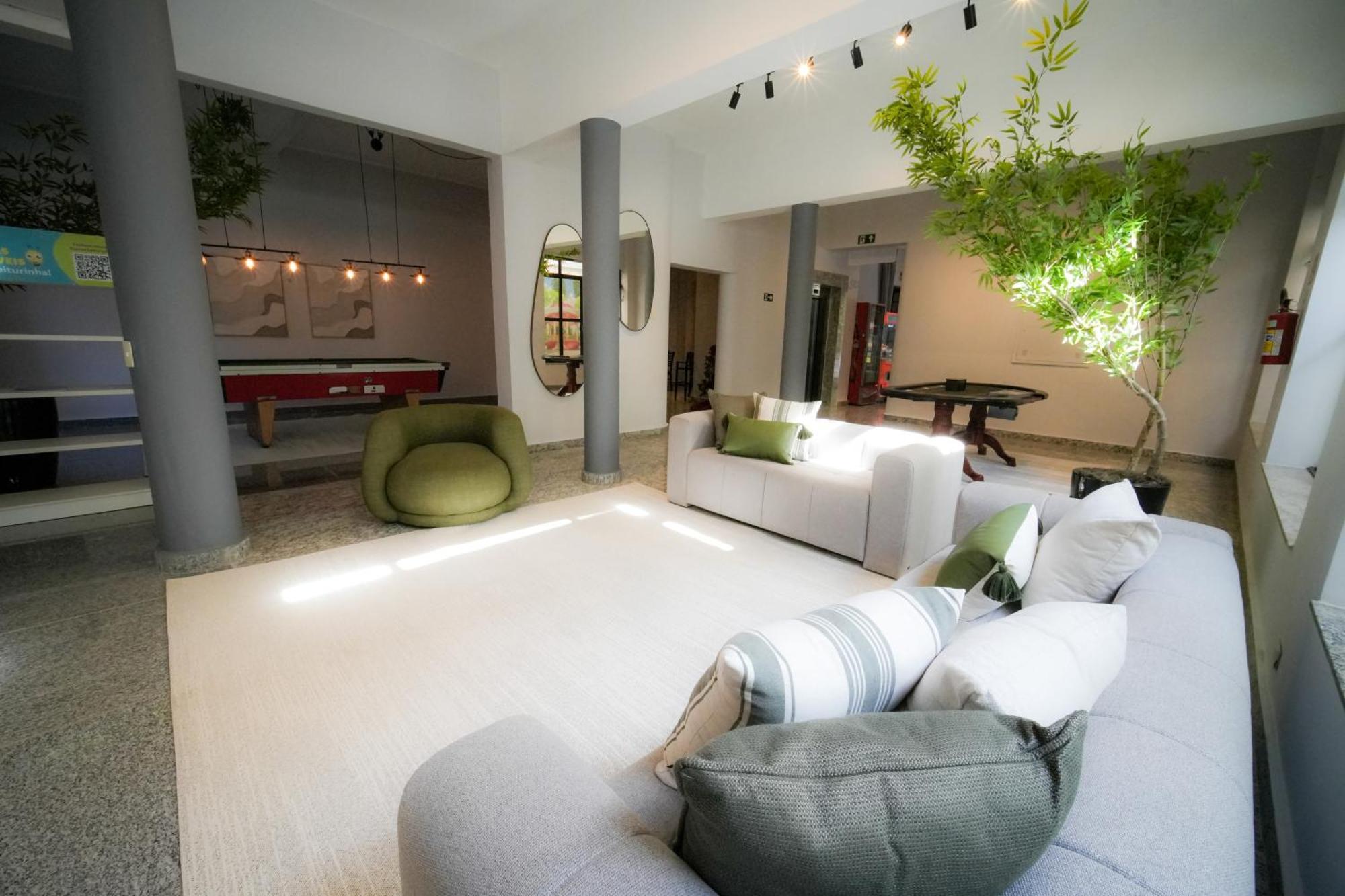Hotel Euro Suite Pocos De Caldas By Nacional Inn 외부 사진