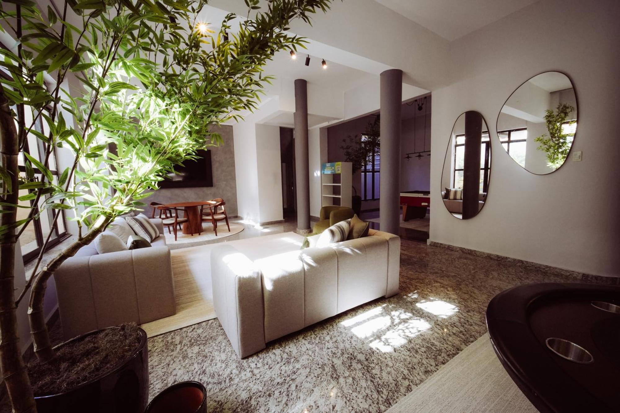 Hotel Euro Suite Pocos De Caldas By Nacional Inn 외부 사진