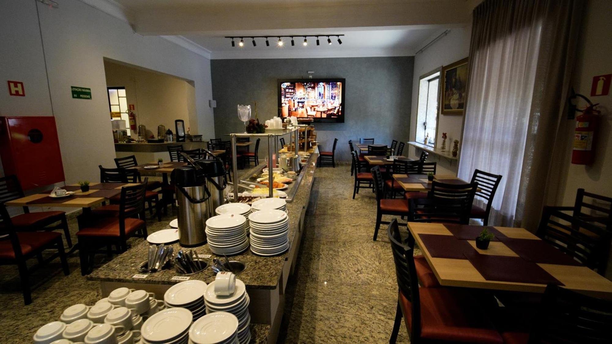 Hotel Euro Suite Pocos De Caldas By Nacional Inn 외부 사진
