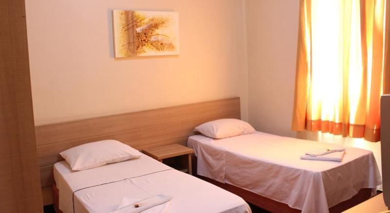 Hotel Euro Suite Pocos De Caldas By Nacional Inn 외부 사진